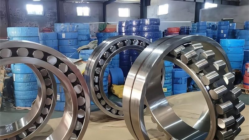 薄壁深沟球轴承与普通深沟球轴承：本质差异与选型考量