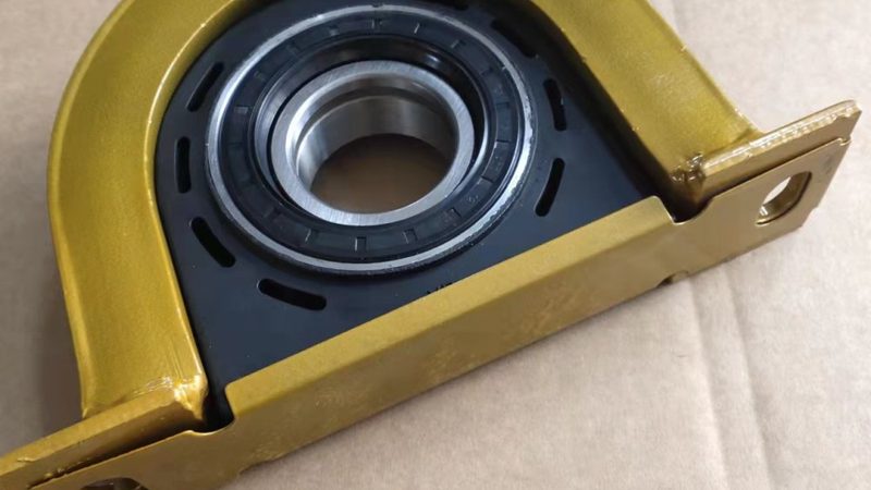 佛山不锈钢深沟球轴承加工厂：揭秘高品质轴承的诞生之路